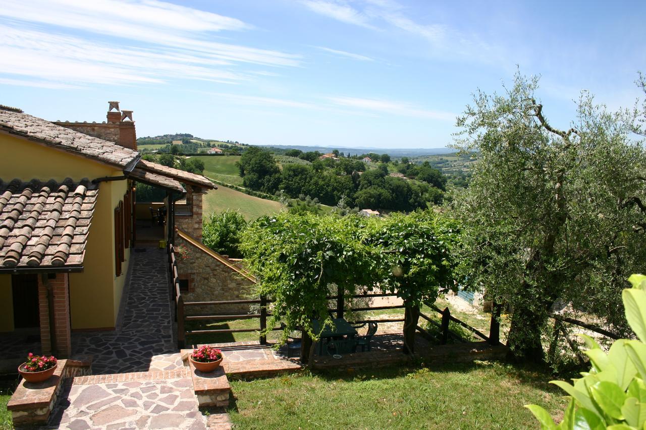 Agriturismo Oliveto Di Geltrude Contessa อเมเลีย ภายนอก รูปภาพ
